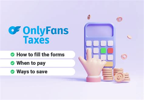 onlyfans tax id number|OnlyFans Taxes 101: Everything You Need to Know